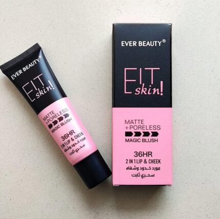 Pink Glow 2-in-1 Liquid Blush