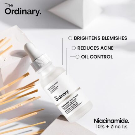 Clear Skin Hydrating Face Serum
